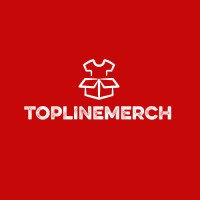 TopLineMerch logo, TopLineMerch contact details