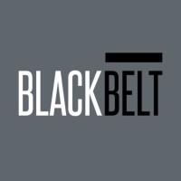 BlackBelt logo, BlackBelt contact details