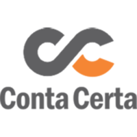 Conta Certa logo, Conta Certa contact details