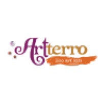 Artterro logo, Artterro contact details