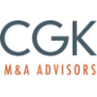 CGK M & A Advisors logo, CGK M & A Advisors contact details