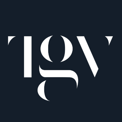 TGV Design & Marketing logo, TGV Design & Marketing contact details