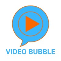 Video Bubble logo, Video Bubble contact details