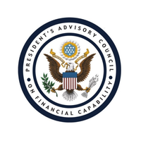 U.S. President's Advisory Council on Financial Capability for Young Americans logo, U.S. President's Advisory Council on Financial Capability for Young Americans contact details