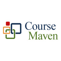 CourseMaven logo, CourseMaven contact details