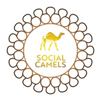 Social Camels logo, Social Camels contact details