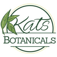 Kats Botanicals logo, Kats Botanicals contact details