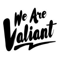 We Are Valiant logo, We Are Valiant contact details