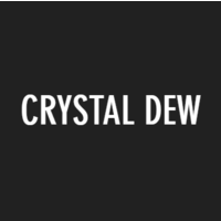 Crystal Dew logo, Crystal Dew contact details