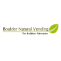 Boulder Natural Vending, LLC logo, Boulder Natural Vending, LLC contact details