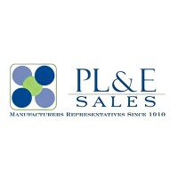 PL&E Sales, Inc. logo, PL&E Sales, Inc. contact details