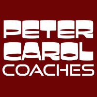 Peter Carol Coaches logo, Peter Carol Coaches contact details