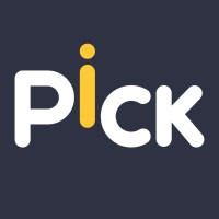 Pick™ logo, Pick™ contact details