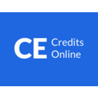 CE Credits Online logo, CE Credits Online contact details