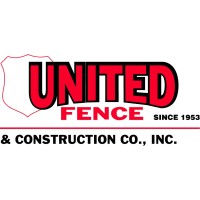 United Fence & Construction Co. logo, United Fence & Construction Co. contact details