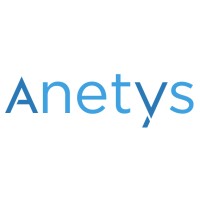 Anetys logo, Anetys contact details