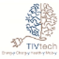 TIV logo, TIV contact details