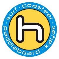 Harlyn Surf School logo, Harlyn Surf School contact details