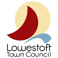 Lowestoft Town Council logo, Lowestoft Town Council contact details