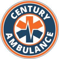 Century Ambulance Service logo, Century Ambulance Service contact details