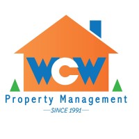 WCW Property Management logo, WCW Property Management contact details