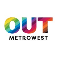 OUT MetroWest logo, OUT MetroWest contact details