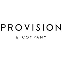 PROVISION & COMPANY logo, PROVISION & COMPANY contact details