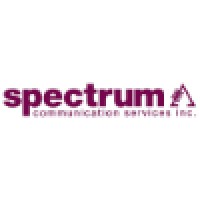 Spectrum Communication Services, Inc. logo, Spectrum Communication Services, Inc. contact details