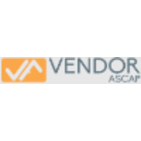 Vendor ASCAP logo, Vendor ASCAP contact details