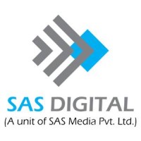 SAS Digital logo, SAS Digital contact details