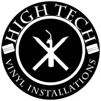 High Tech Vinyl Installations logo, High Tech Vinyl Installations contact details