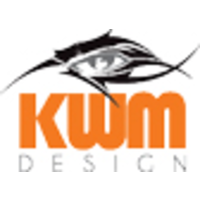 KWM Design logo, KWM Design contact details