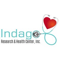 Indago Reaserch & Health Center, Inc. logo, Indago Reaserch & Health Center, Inc. contact details