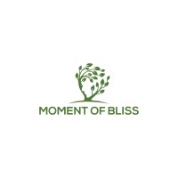 Moment of Bliss logo, Moment of Bliss contact details