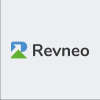 Revneo logo, Revneo contact details