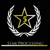 5 Star Processing logo, 5 Star Processing contact details