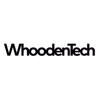 WhoodenTech logo, WhoodenTech contact details