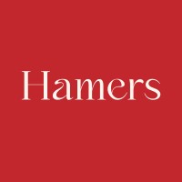 Hamers logo, Hamers contact details