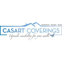 Casart Coverings logo, Casart Coverings contact details