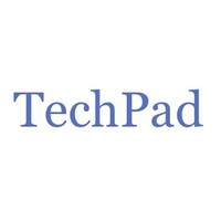 TechPad logo, TechPad contact details