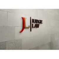 Judge Law logo, Judge Law contact details