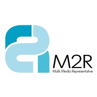 Malls Media Representative (M2R) logo, Malls Media Representative (M2R) contact details