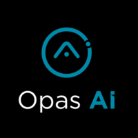 Opas AI logo, Opas AI contact details