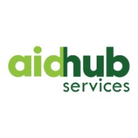 AidHub Services Ltd logo, AidHub Services Ltd contact details