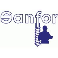 SANFOR logo, SANFOR contact details