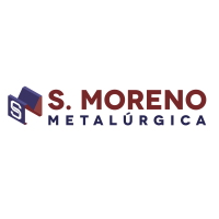 S. Moreno Metalúrgica logo, S. Moreno Metalúrgica contact details