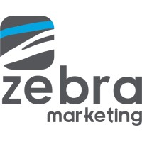 Zebra Marketing logo, Zebra Marketing contact details