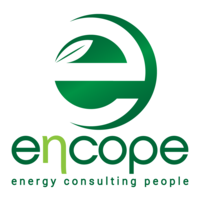 Encope logo, Encope contact details