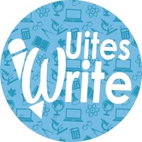 UitesWrite logo, UitesWrite contact details