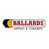 Ballards Asphalt & Concrete logo, Ballards Asphalt & Concrete contact details